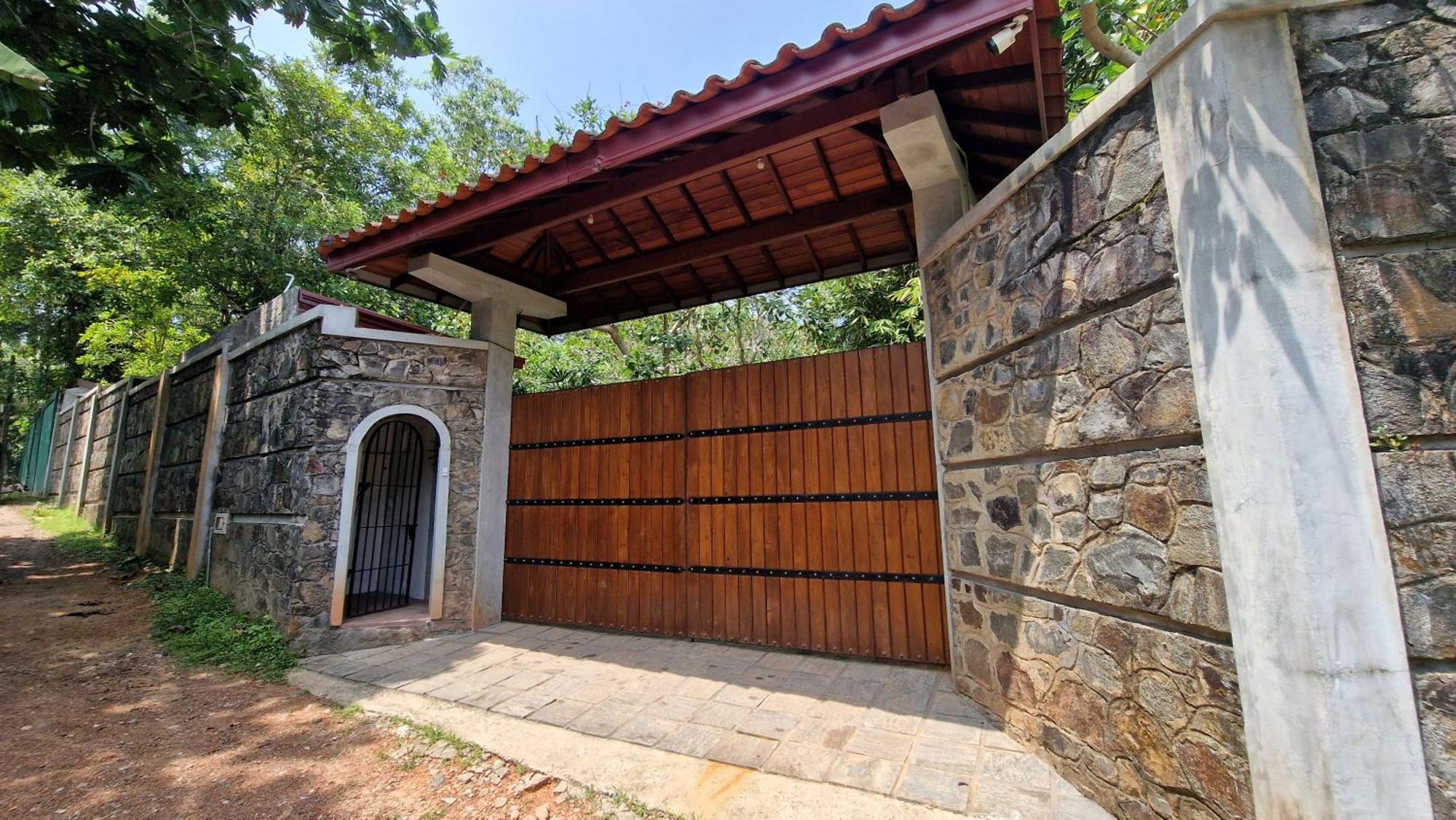 Villa Arana Bentota Exterior photo