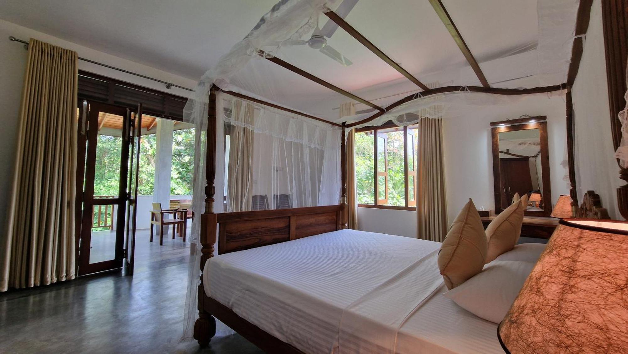 Villa Arana Bentota Exterior photo