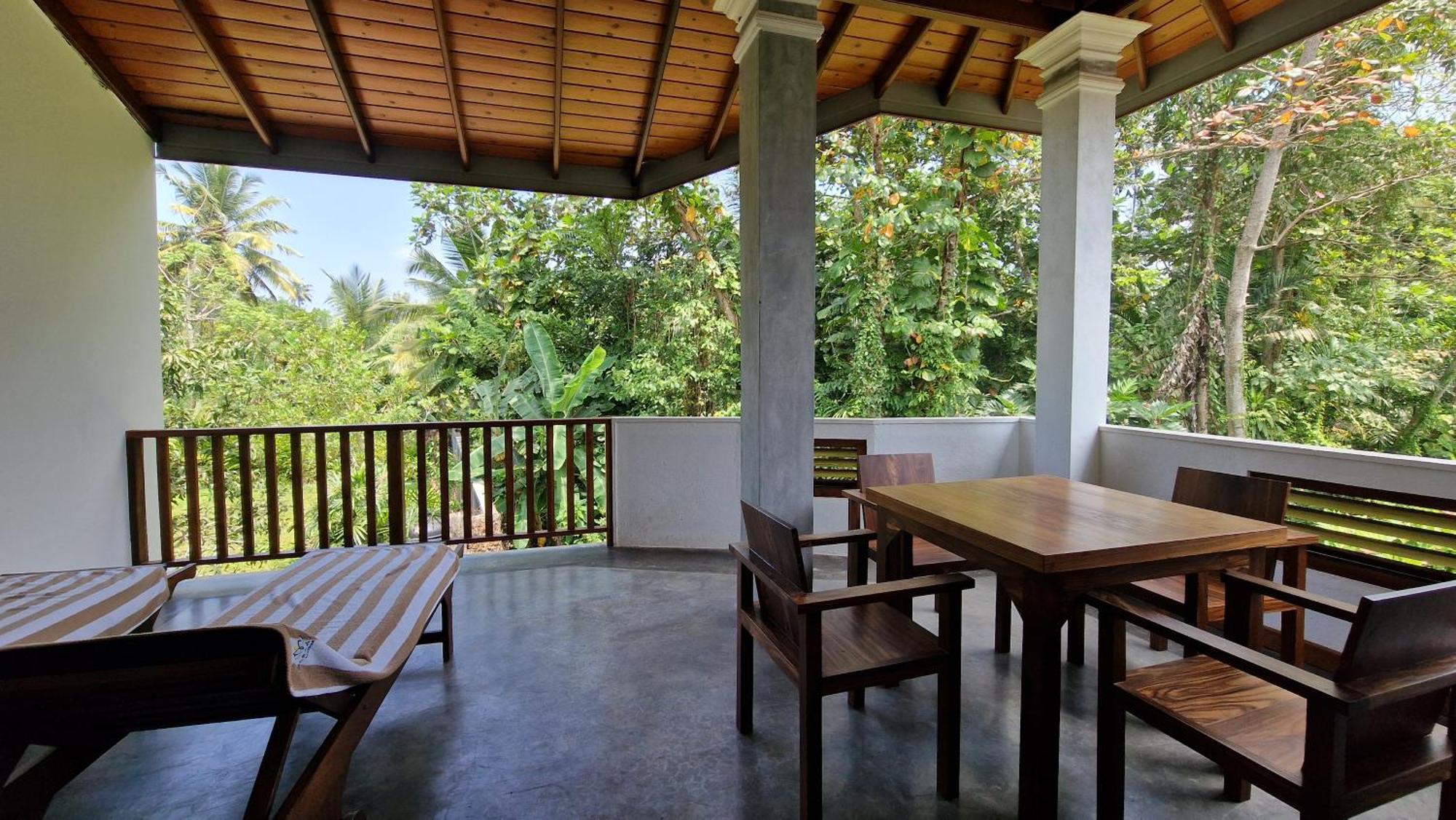 Villa Arana Bentota Exterior photo