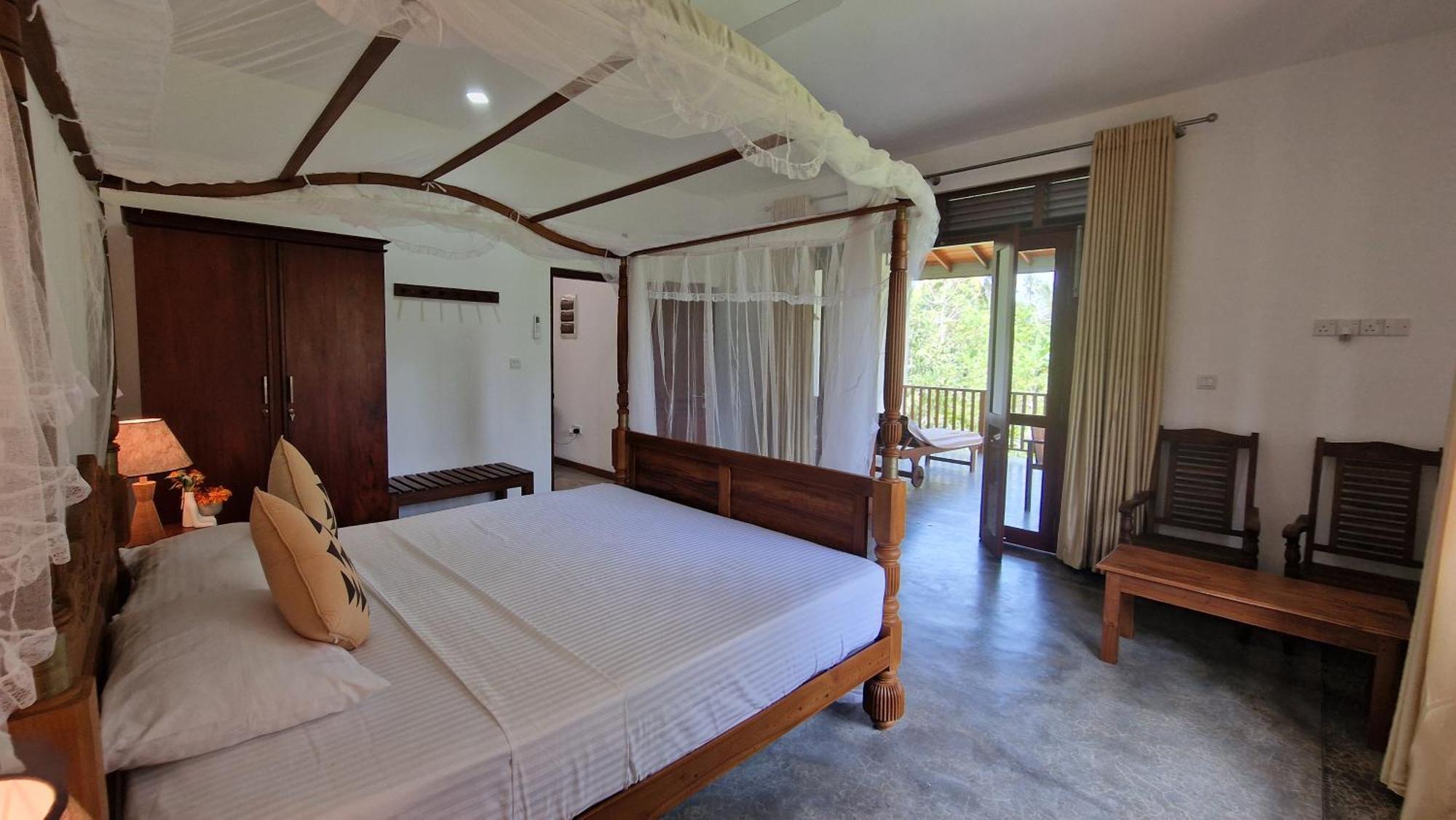 Villa Arana Bentota Exterior photo