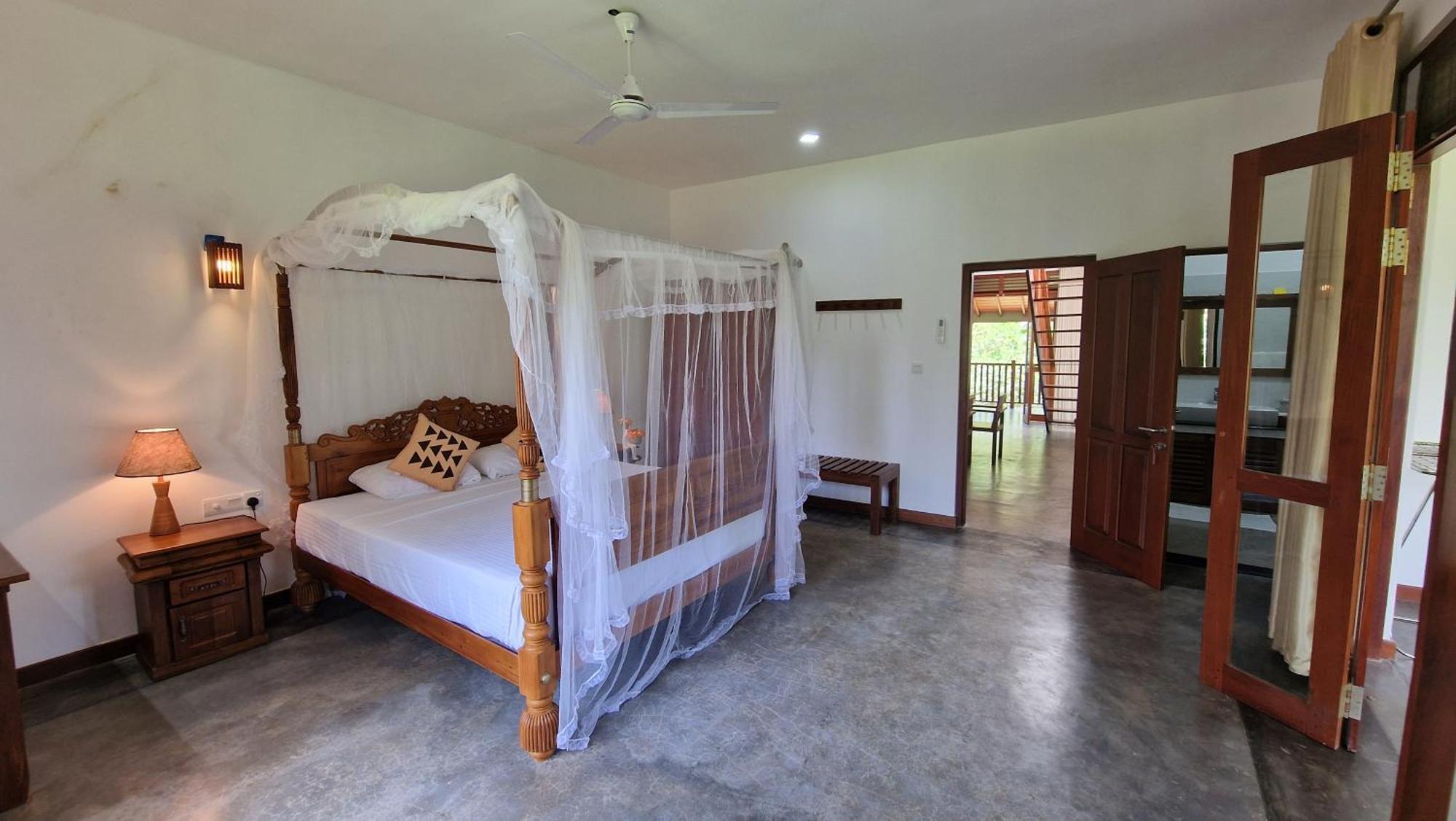 Villa Arana Bentota Exterior photo