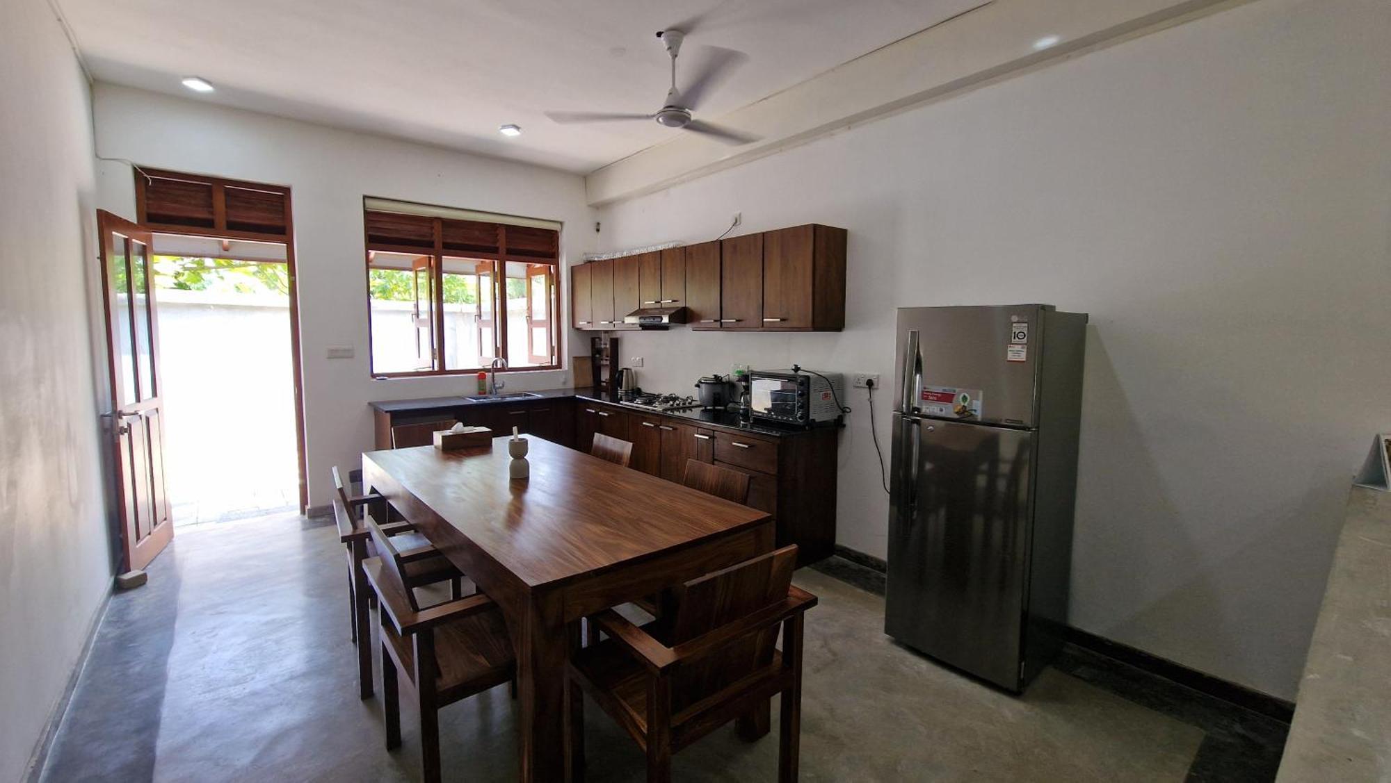 Villa Arana Bentota Exterior photo