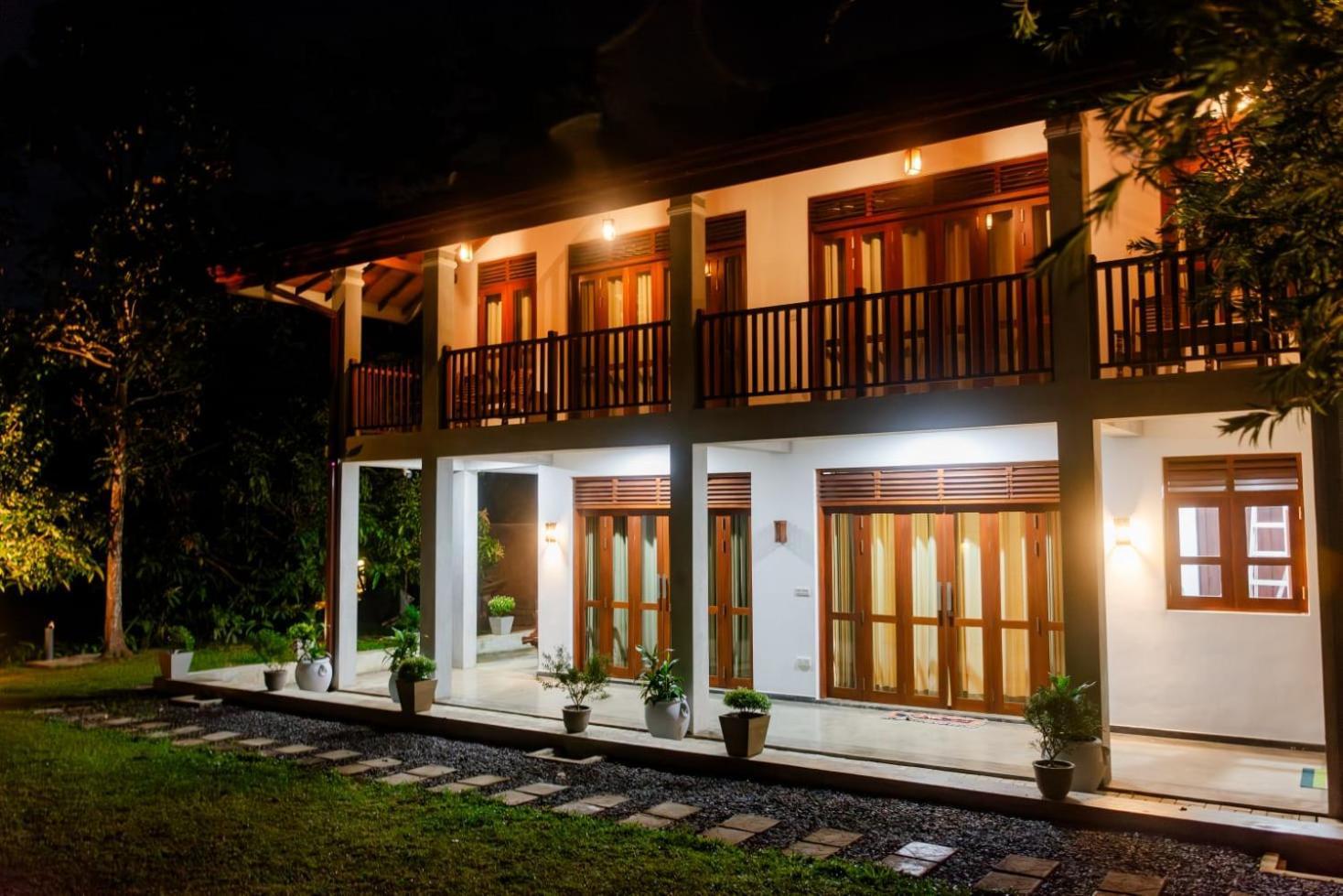 Villa Arana Bentota Exterior photo